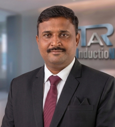 Abhishek Upadhyay _ Sale & Service Department