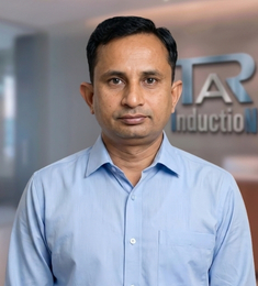 Alpesh Devaiya _ R&D and Sales Department