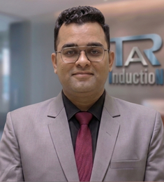 Jay Golani _ M.D. & Head of Design Deaprtment