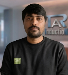 Nikunj Kapadiya_ Head of Production Manager