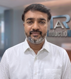 Sagar Khunt_ General Manager