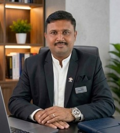 Abhishek Upadhyay _ Sale & Service Department