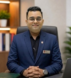 Jay Golani _ M.D. & Head of Design Deaprtment
