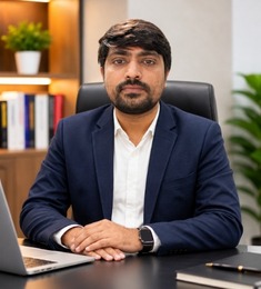 Nikunj Kapadiya_ Head of Production Manager